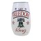 Stony Creek 5.25 In Independence Day Pre-Lit Sm Vase Patriotic Lighted Glass Accent , July 4Th Flag